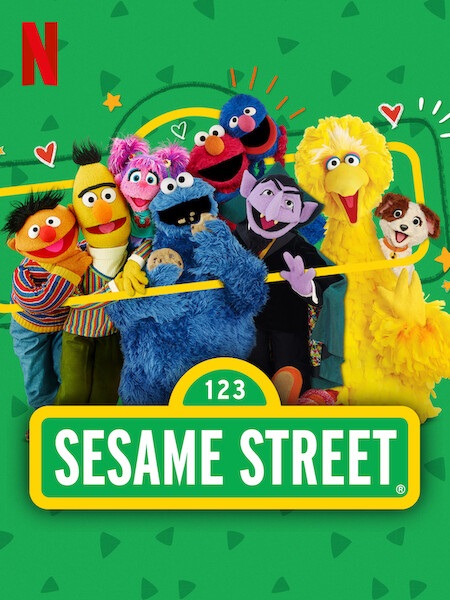 مسلسل Sesame Street الموسم الاول الحلقة 2 مترجمة