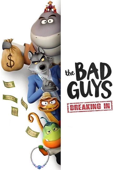 مسلسل The Bad Guys Breaking In الموسم الاول الحلقة 6 مترجمة