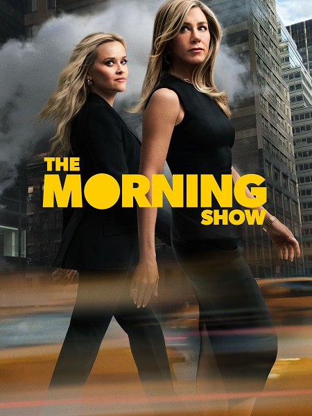 مسلسل The Morning Show الموسم الرابع الحلقة 9 مترجمة