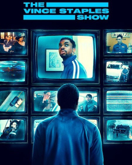 مسلسل The Vince Staples Show الموسم الثاني الحلقة 2 مترجمة