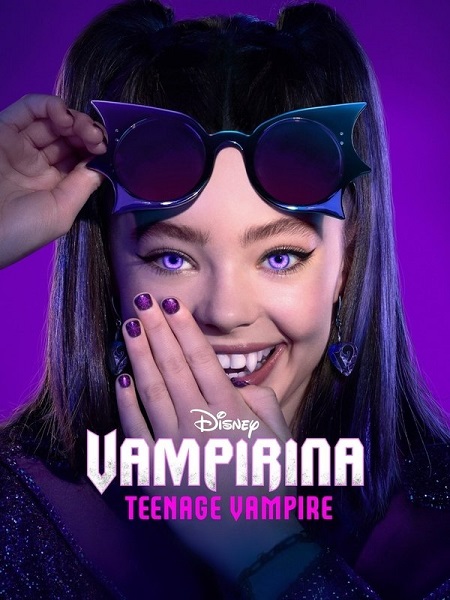 مسلسل Vampirina Teenage Vampire الموسم الاول الحلقة 4 مترجمة