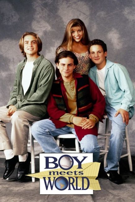 مسلسل Boy Meets World الموسم الثالث الحلقة 3 مترجمة
