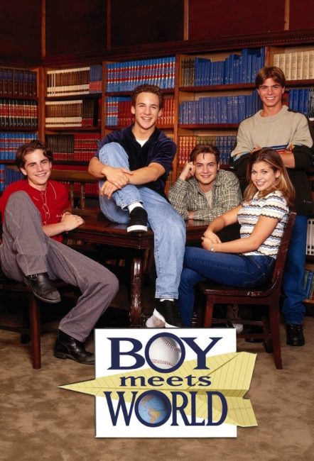 مسلسل Boy Meets World الموسم الخامس الحلقة 18 مترجمة