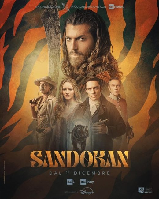 مسلسل Sandokan الموسم الاول الحلقة 3 مترجمة