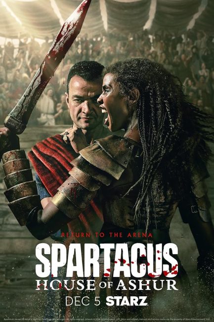 مسلسل Spartacus: House of Ashur الموسم الاول الحلقة 2 مترجمة