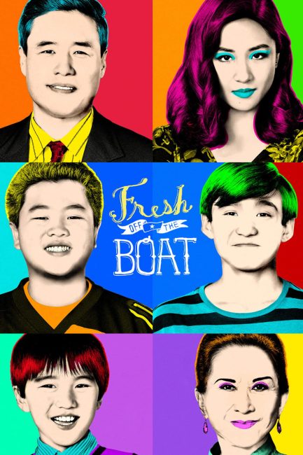 مسلسل Fresh Off the Boat الموسم الخامس الحلقة 12 مترجمة