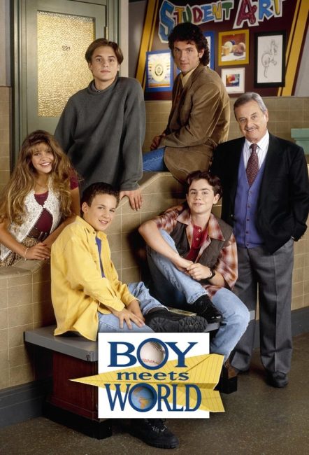 مسلسل Boy Meets World الموسم الثاني الحلقة 12 مترجمة