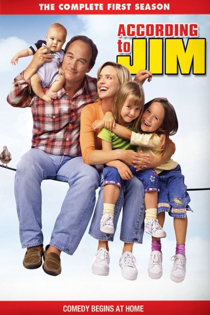 مسلسل According to Jim الموسم الاول الحلقة 5 مترجمة