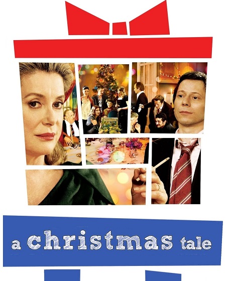 مشاهدة اونلاين فيلم A Christmas Tale 2008 مترجم