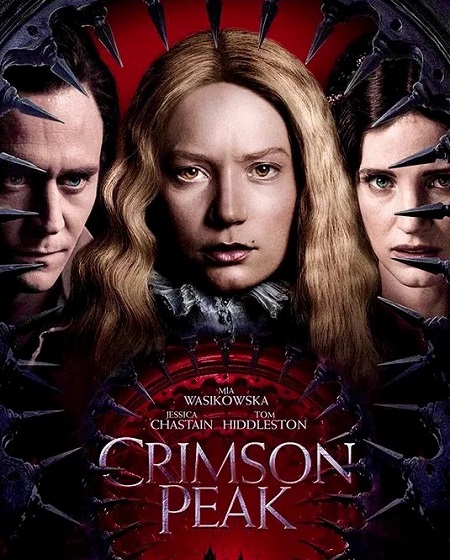 مشاهدة فيلم Crimson Peak 2015 مترجم