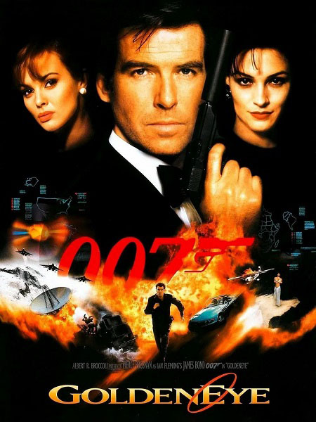 مشاهدة فيلم GoldenEye 1995 مترجم