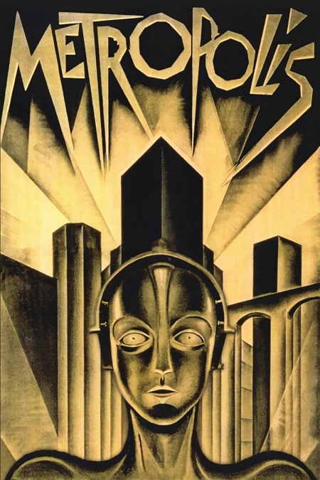 مشاهدة فيلم Metropolis 1927 مترجم