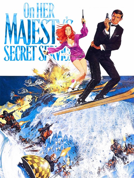 مشاهدة فيلم On Her Majesty’s Secret Service 1969 مترجم