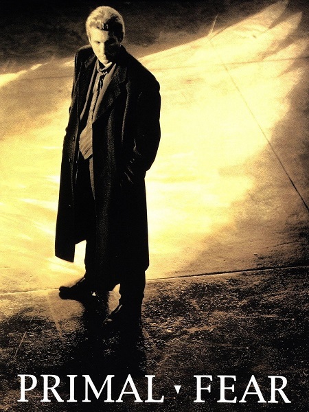 مشاهدة اونلاين فيلم Primal Fear 1996 مترجم