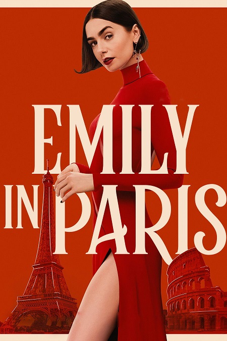 مسلسل Emily in Paris الموسم الخامس الحلقة 8 مترجمة