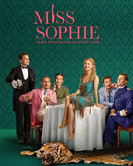 مسلسل Miss Sophie Same Procedure As Every Year الحلقة 6 مترجمة