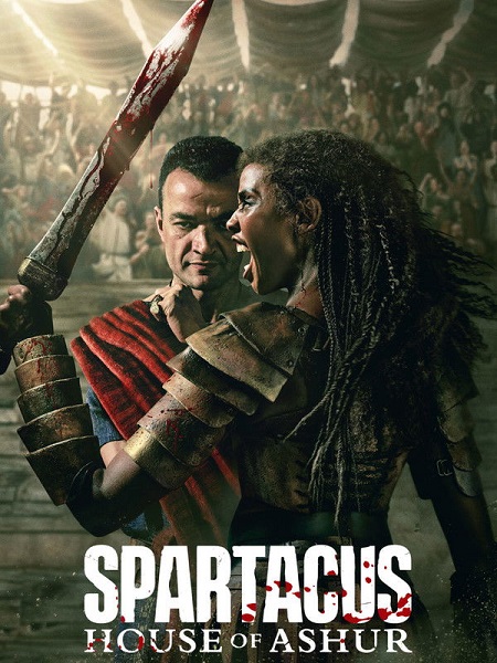 مشاهدة مسلسل Spartacus House of Ashur الحلقة 5 مترجمة