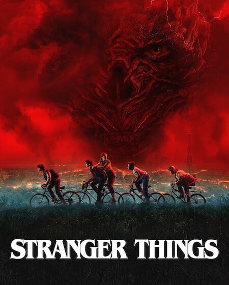 مشاهدة مسلسل Stranger Things الموسم الخامس الحلقة 5 مترجمة