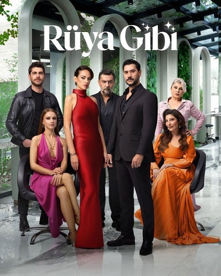 مشاهدة مسلسل مثل الحلم الحلقة 4 مترجمة