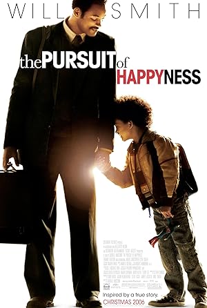 مشاهدة اونلاين فيلم The Pursuit of Happyness 2006 مترجم