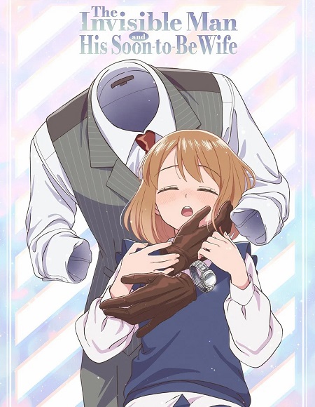 مشاهدة انمي Toumei Otoko to Ningen Onna الحلقة 4 مترجمة