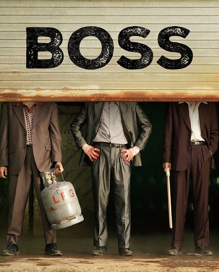 مشاهدة اونلاين فيلم Boss 2025 مترجم