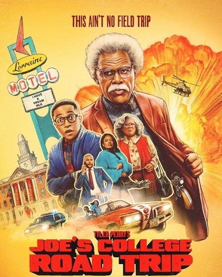 مشاهدة اونلاين فيلم Joe’s College Road Trip 2026 مترجم