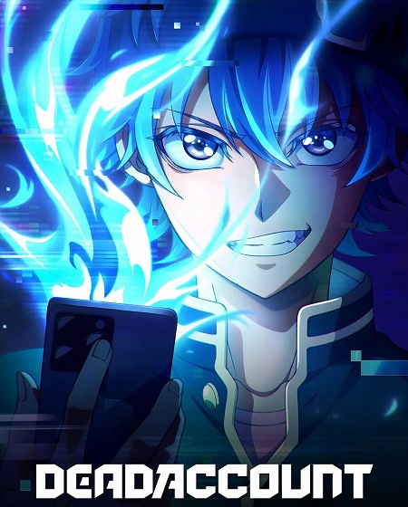 مشاهدة انمي Dead Account الحلقة 4 مترجمة