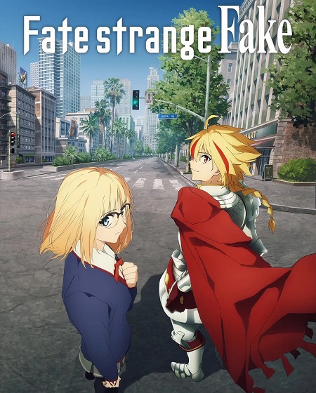 مشاهدة انمي Fate Strange Fake الحلقة 8 مترجمة