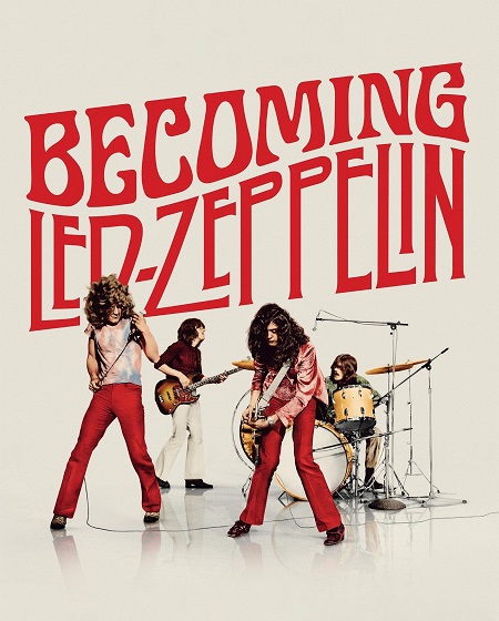 مشاهدة اونلاين فيلم Becoming Led Zeppelin 2025 مترجم