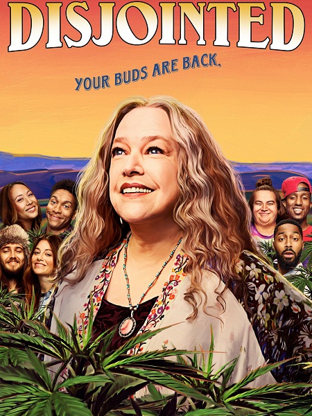 مشاهدة مسلسل Disjointed الحلقة 14 مترجمة