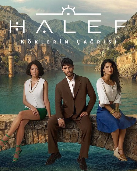 مشاهدة مسلسل الخليفة Halef الحلقة 19 مترجمة