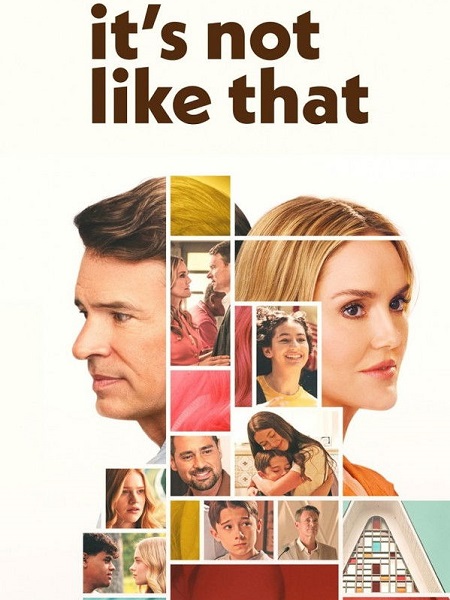 مشاهدة مسلسل It’s Not Like That الموسم الاول الحلقة 4 مترجمة