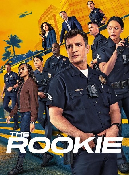 مشاهدة مسلسل The Rookie الموسم الثامن الحلقة 6 مترجمة